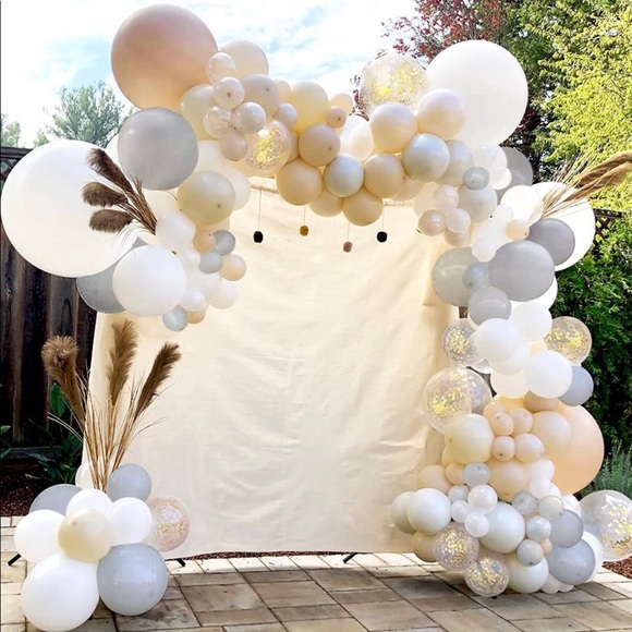 Other - Neutral Balloon Garland Kit Arch